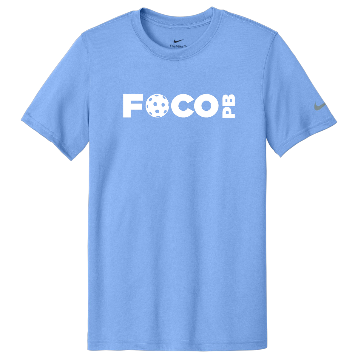 FOCO Mens Nike Dri Fit Large Logo