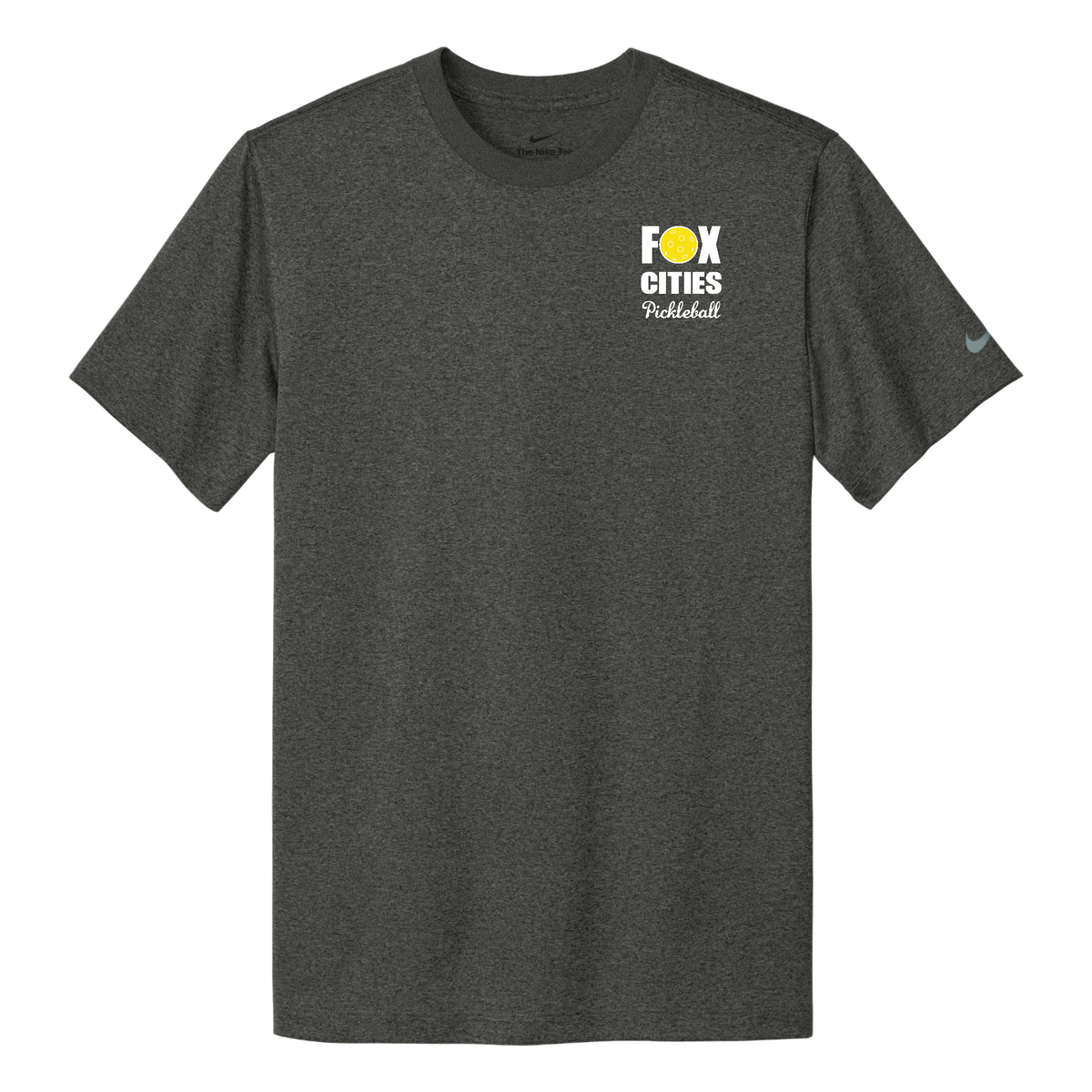 FCP Mens Nike Dri Fit Small Logo