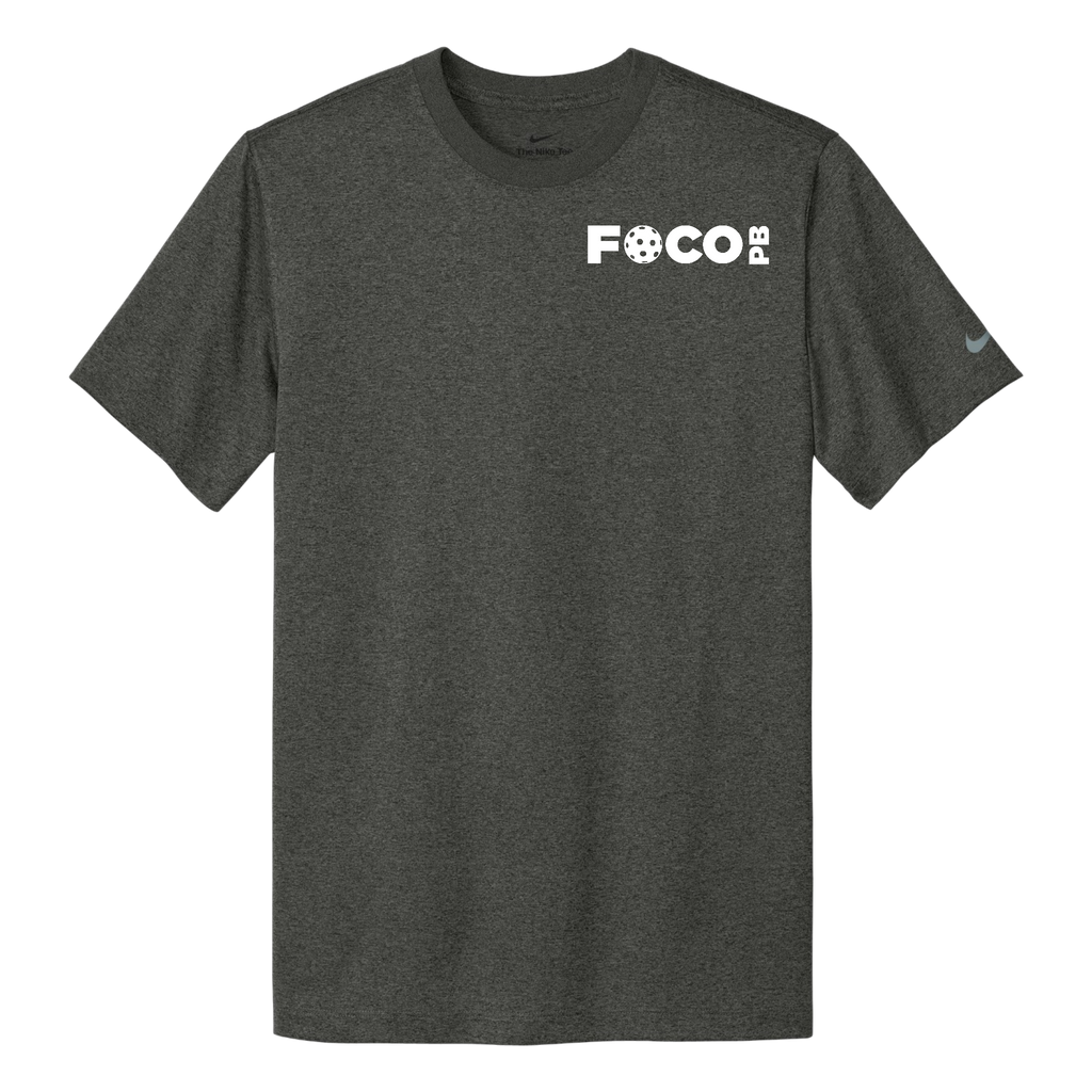 FOCO Mens Nike Dri Fit Small Logo