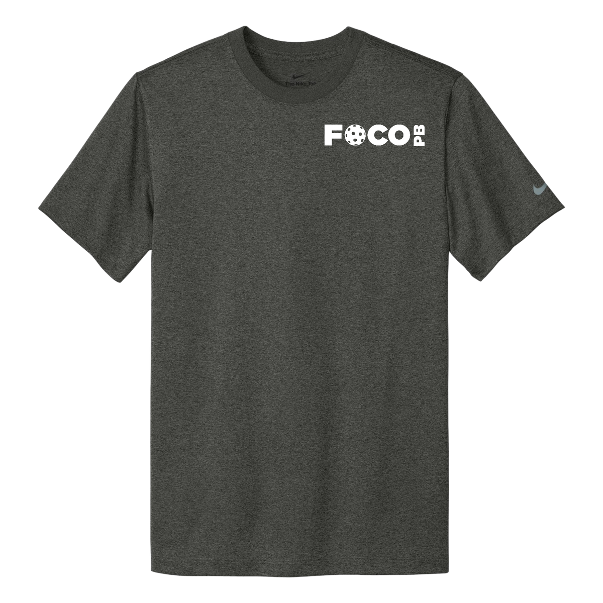 FOCO Mens Nike Dri Fit Small Logo