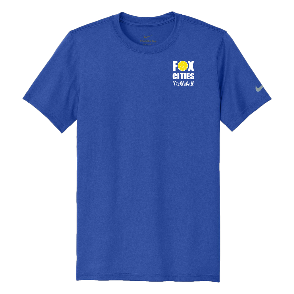 FCP Mens Nike Dri Fit Small Logo