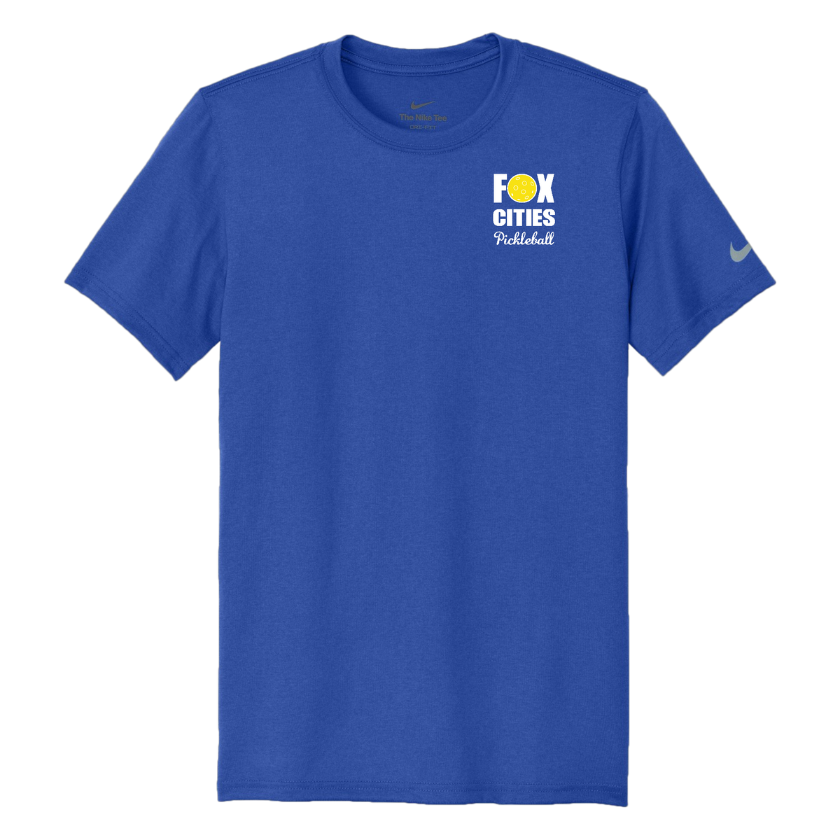 FCP Mens Nike Dri Fit Small Logo