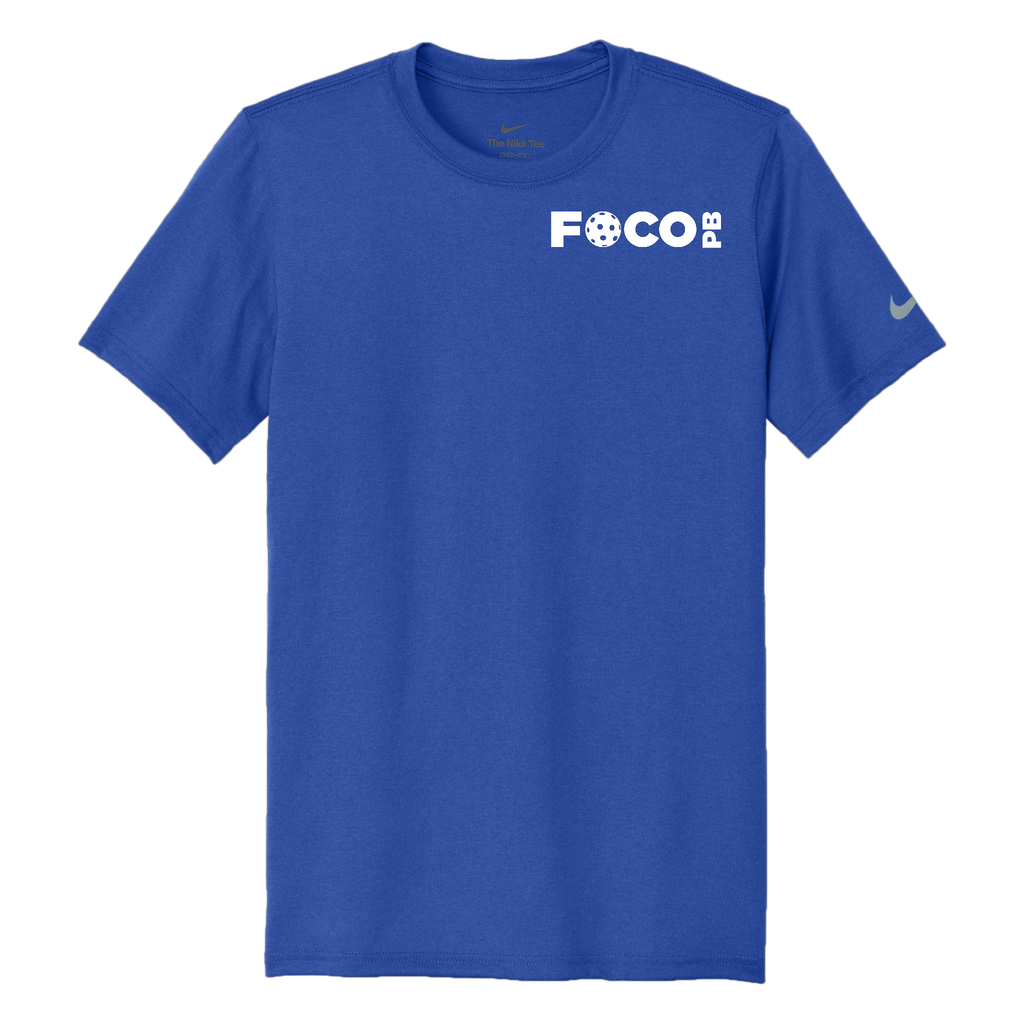FOCO Mens Nike Dri Fit Small Logo