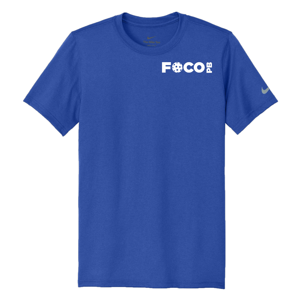 FOCO Mens Nike Dri Fit Small Logo