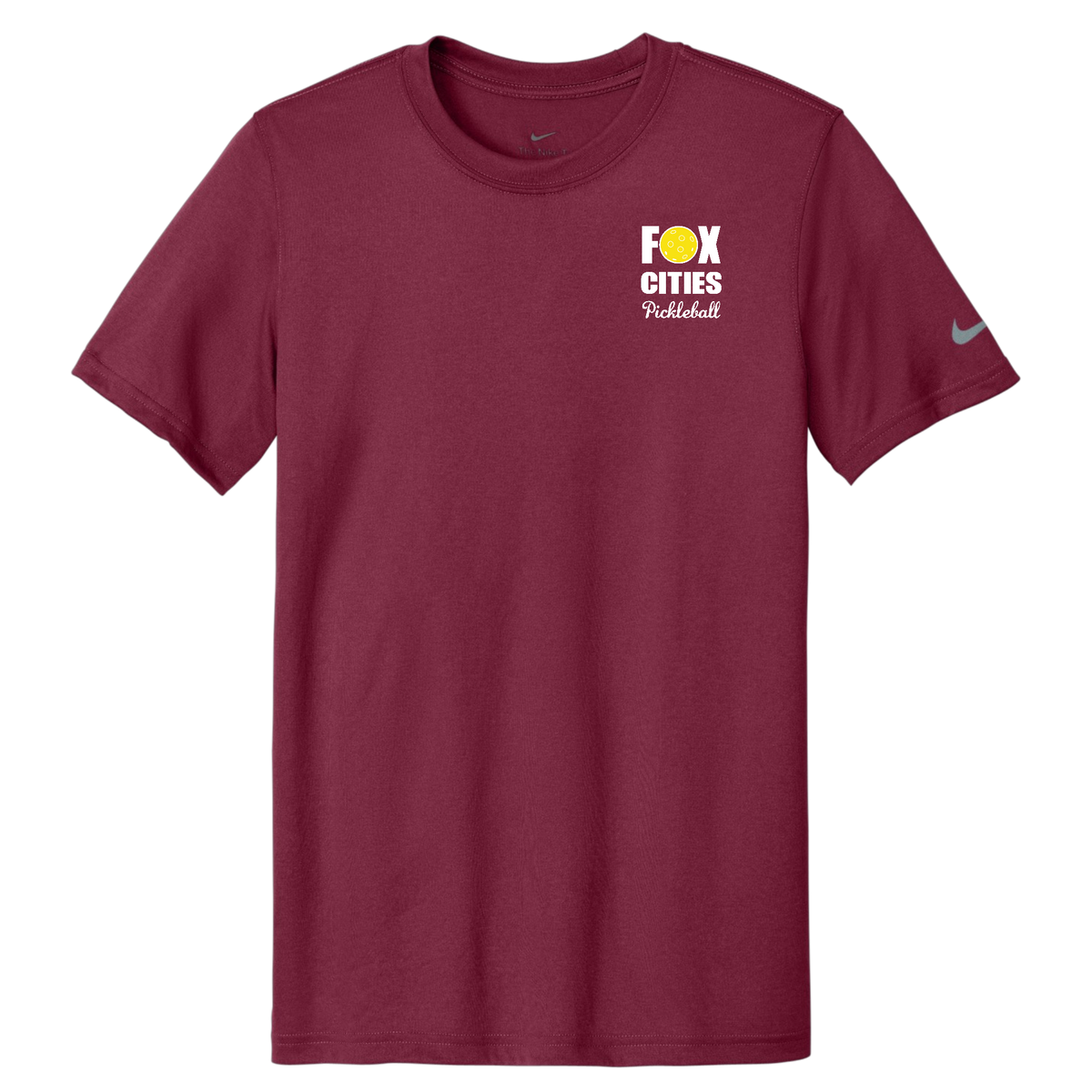 FCP Mens Nike Dri Fit Small Logo
