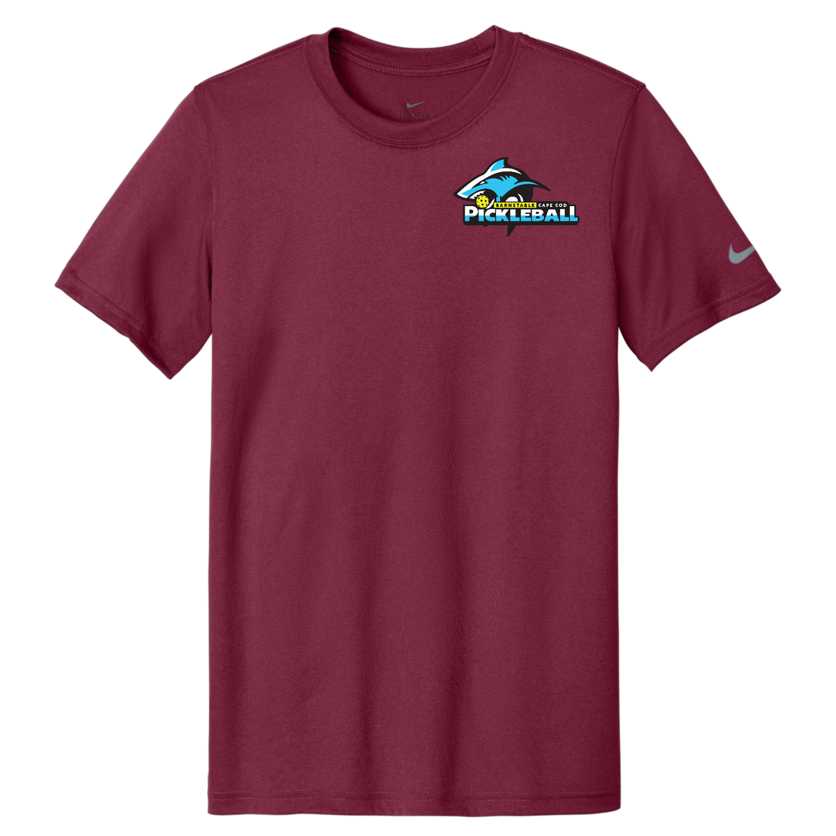 Barnstable Mens Nike Dri Fit Small Logo