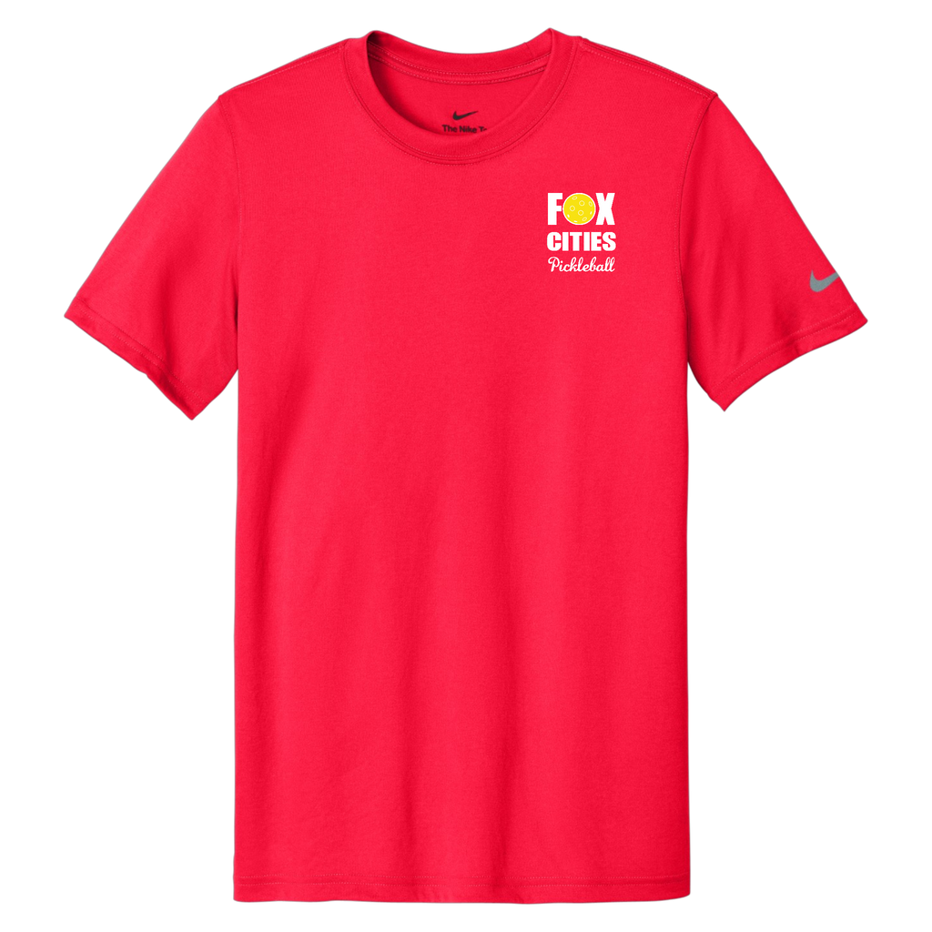 FCP Mens Nike Dri Fit Small Logo