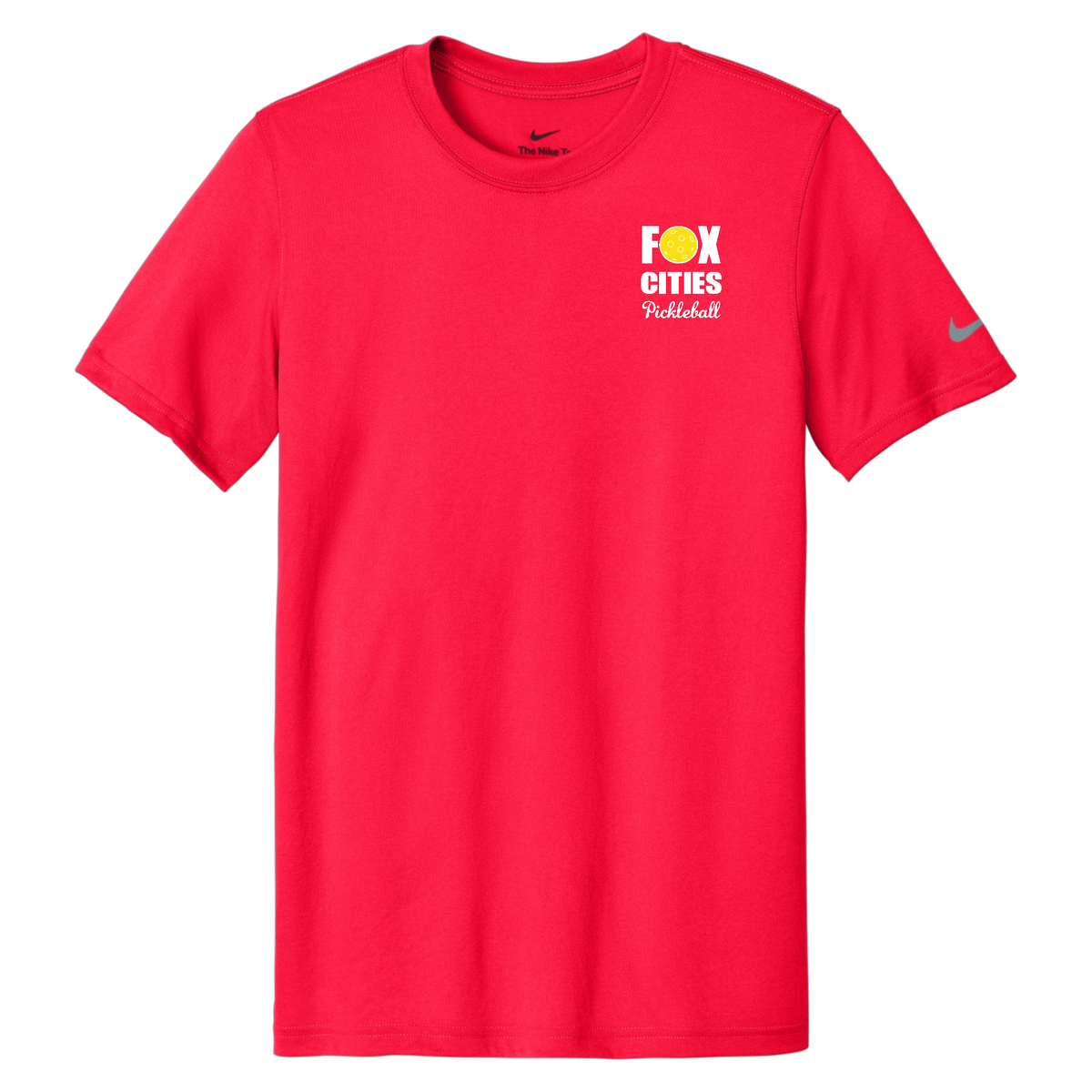 FCP Mens Nike Dri Fit Small Logo