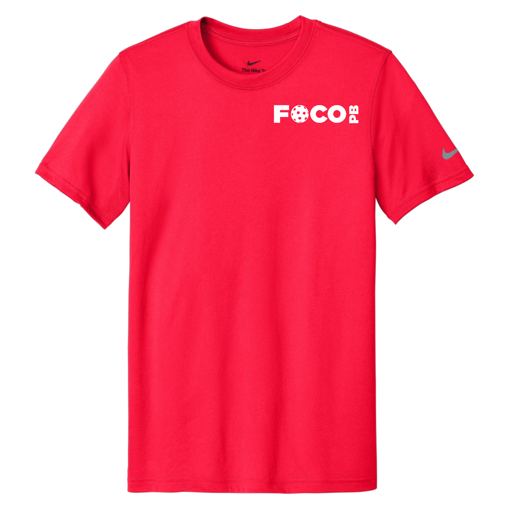 FOCO Mens Nike Dri Fit Small Logo