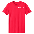 FOCO Mens Nike Dri Fit Small Logo