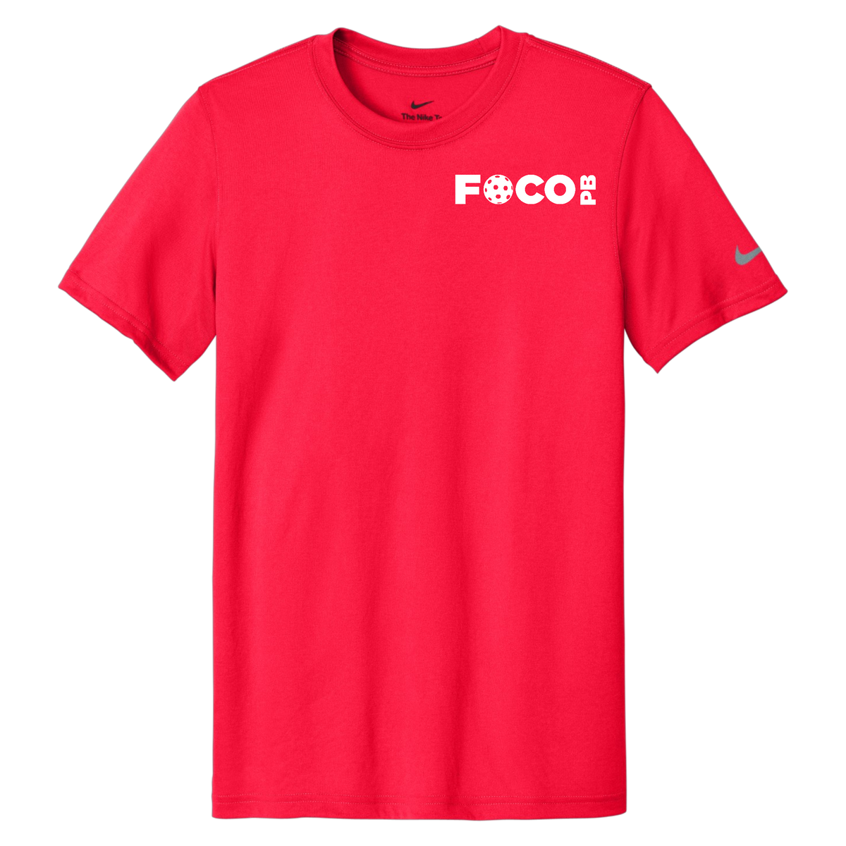 FOCO Mens Nike Dri Fit Small Logo