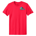 Barnstable Mens Nike Dri Fit Small Logo