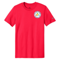 Willamette Mens Nike Dri Fit Tee Small Logo