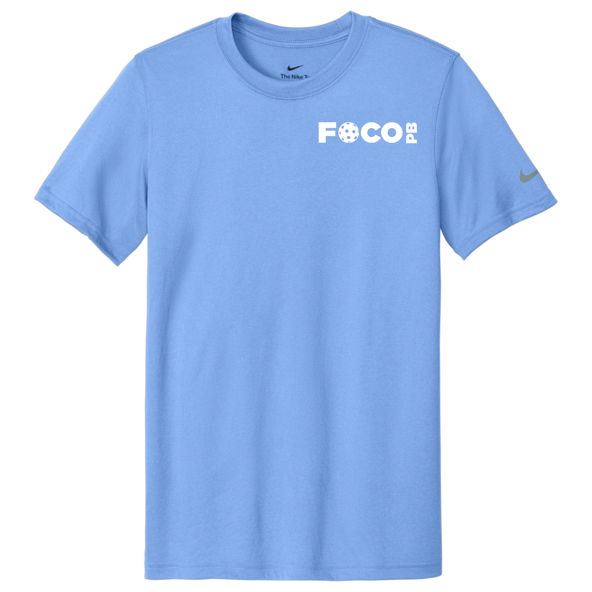 FOCO Mens Nike Dri Fit Small Logo