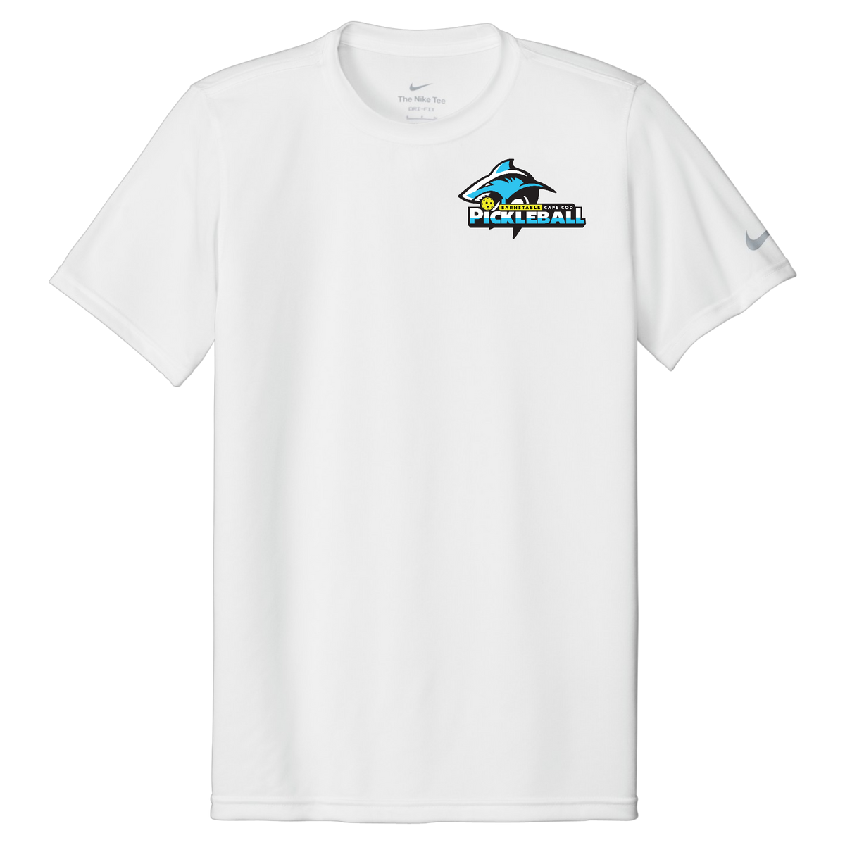 Barnstable Mens Nike Dri Fit Small Logo