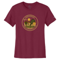 PebbleCreek Womens Nike Dri Fit Large Anniv Logo