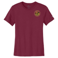 PebbleCreek Womens Nike Dri Fit Small Anniv Logo