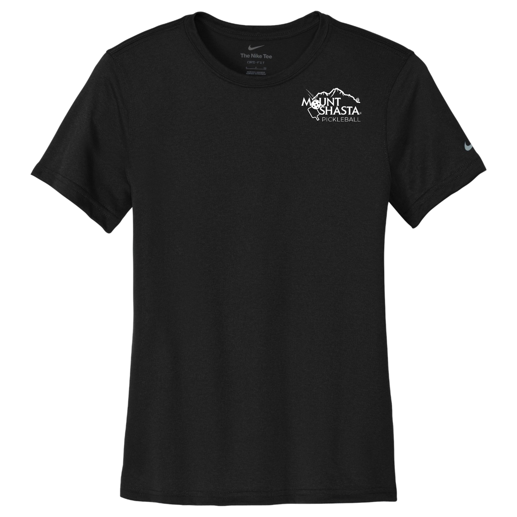 Shasta Womens Nike Dri Fit Small Main Logo