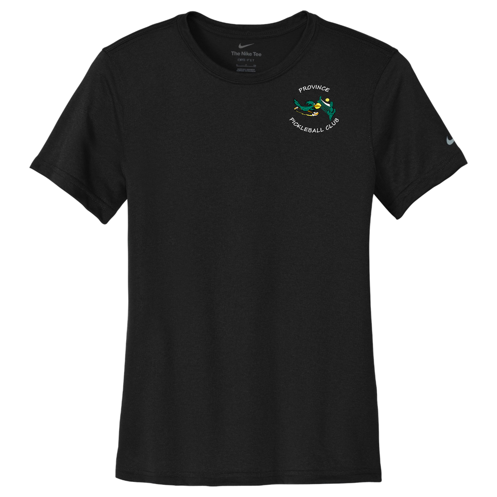 Province Womens Nike Dri Fit Small Logo
