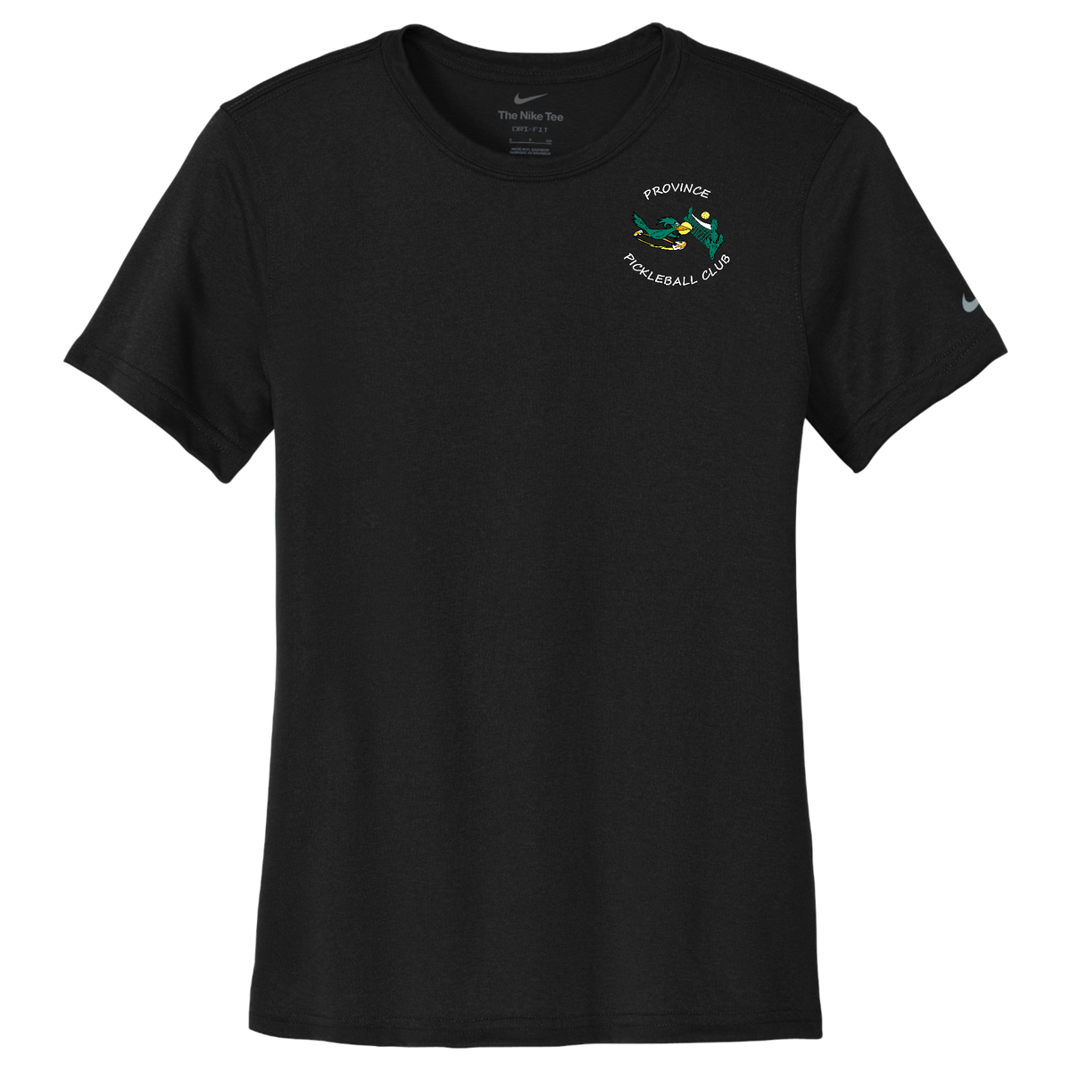 Province Womens Nike Dri Fit Small Logo