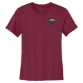 Sun Lakes Womens Nike Dri Fit Small Logo