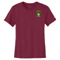 PebbleCreek Womens Nike Dri Fit Small Main Logo