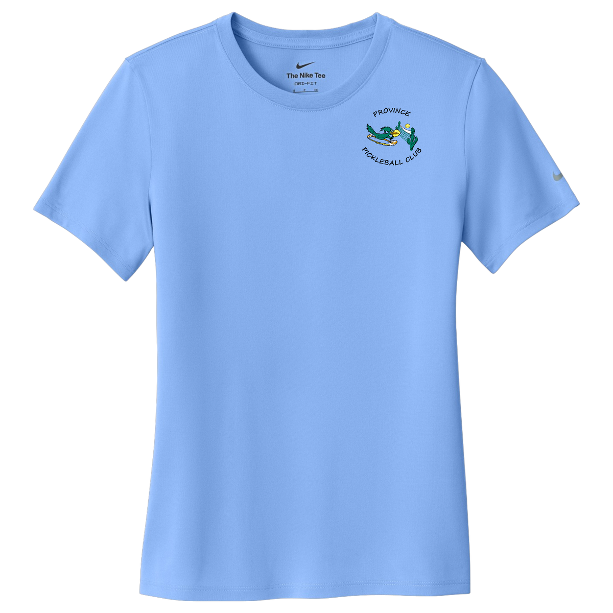 Province Womens Nike Dri Fit Small Logo