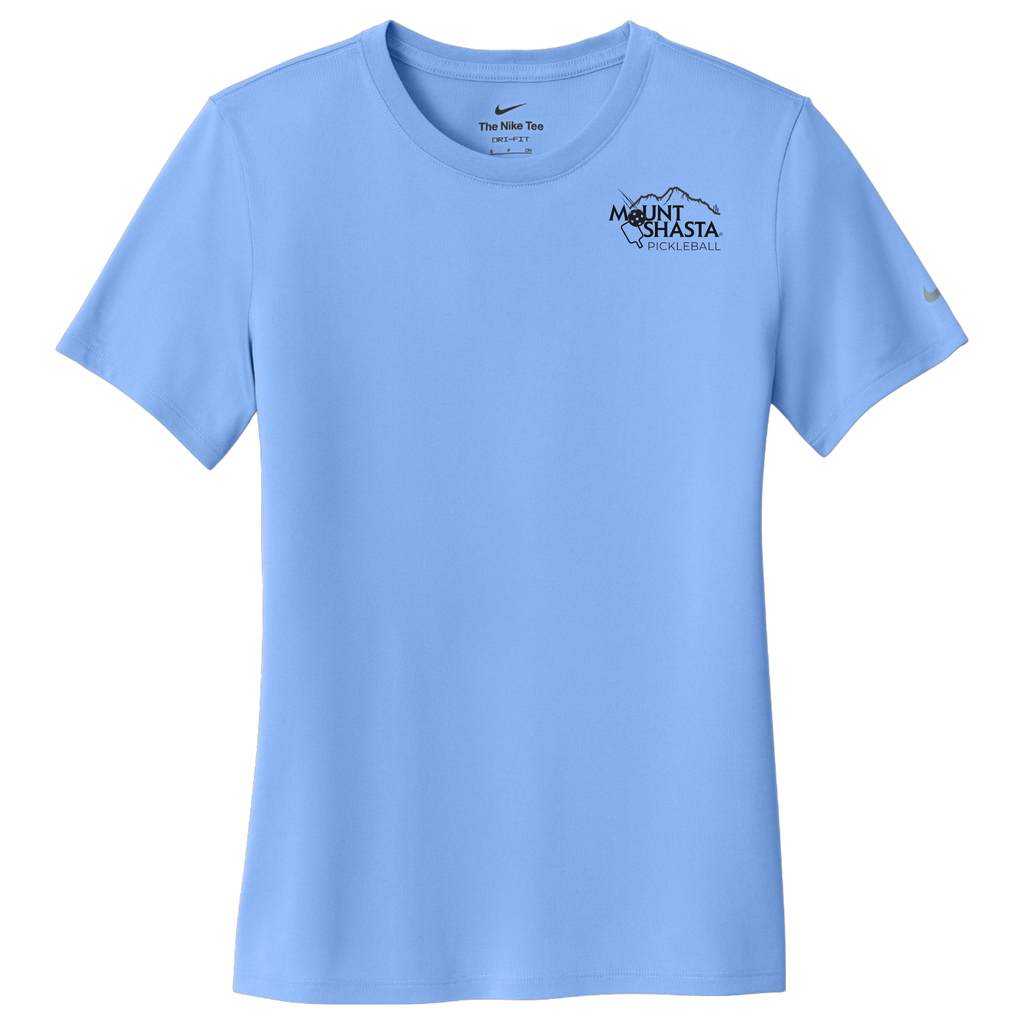 Shasta Womens Nike Dri Fit Small Main Logo