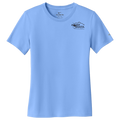 Shasta Womens Nike Dri Fit Small Main Logo