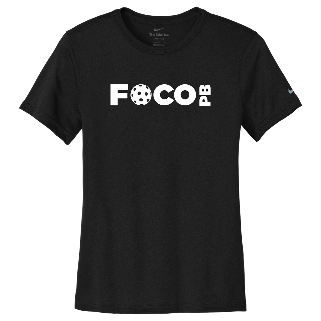 FOCO Womens Nike Dri Fit Large Logo