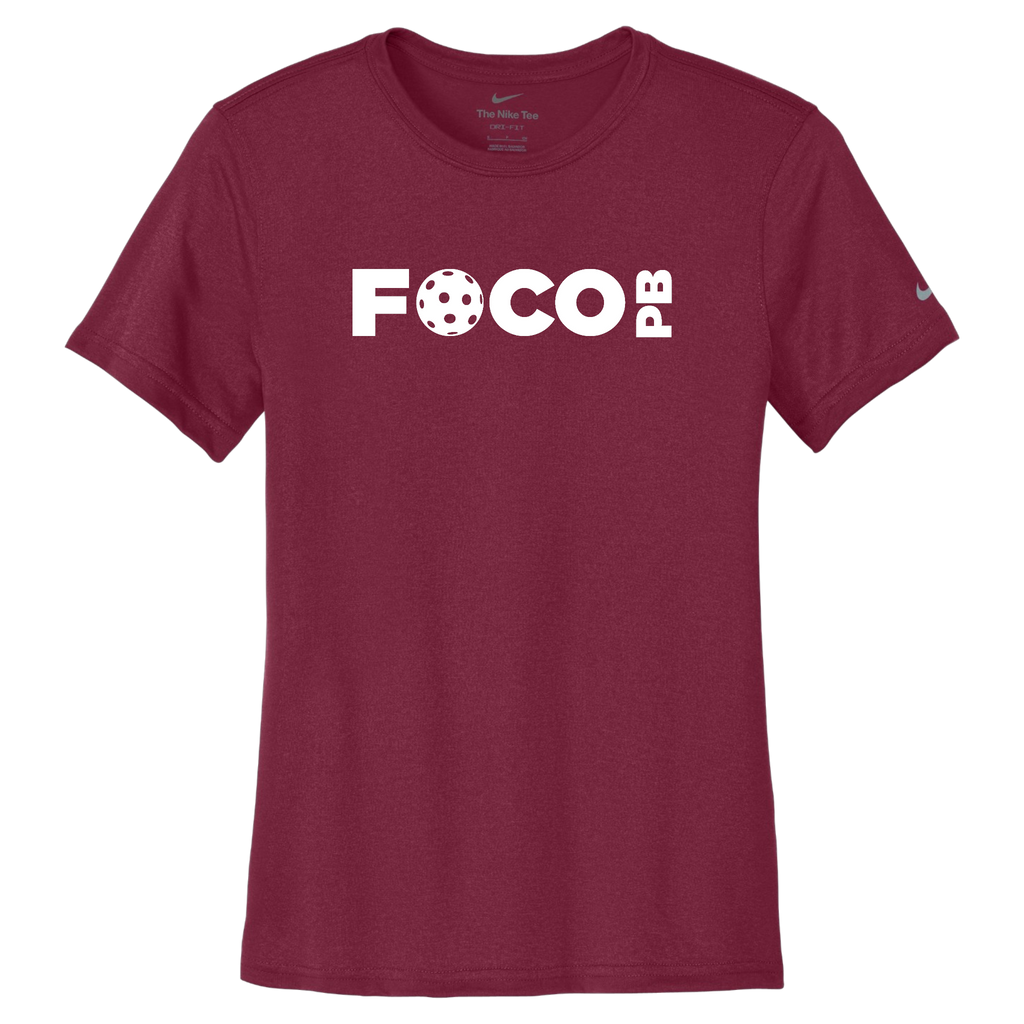 FOCO Womens Nike Dri Fit Large Logo