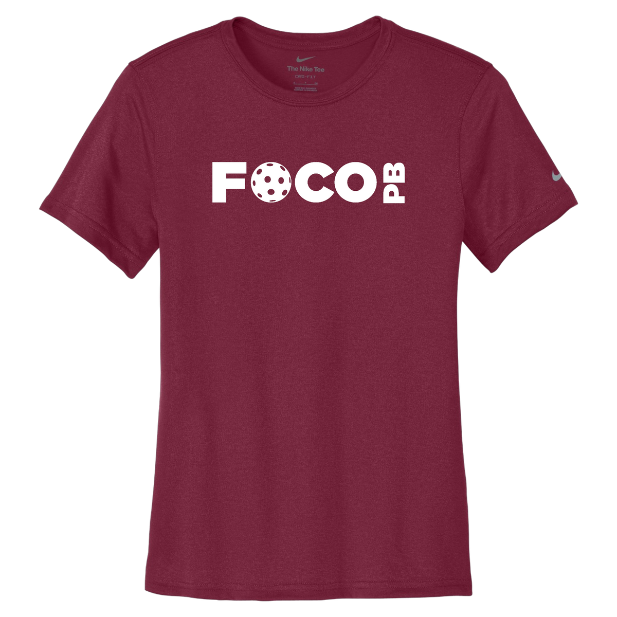 FOCO Womens Nike Dri Fit Large Logo