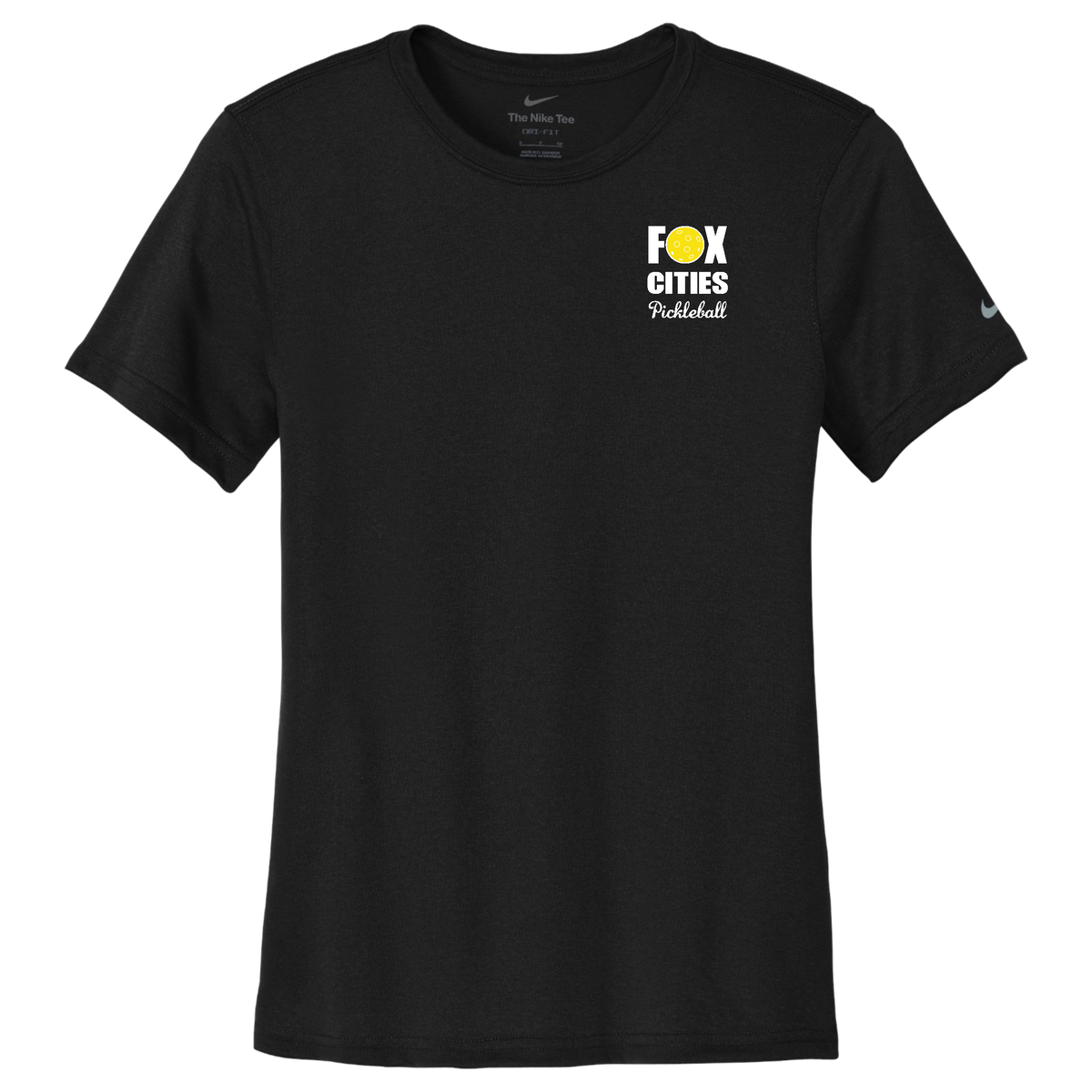 FCP Womens Nike Dri Fit Small Logo