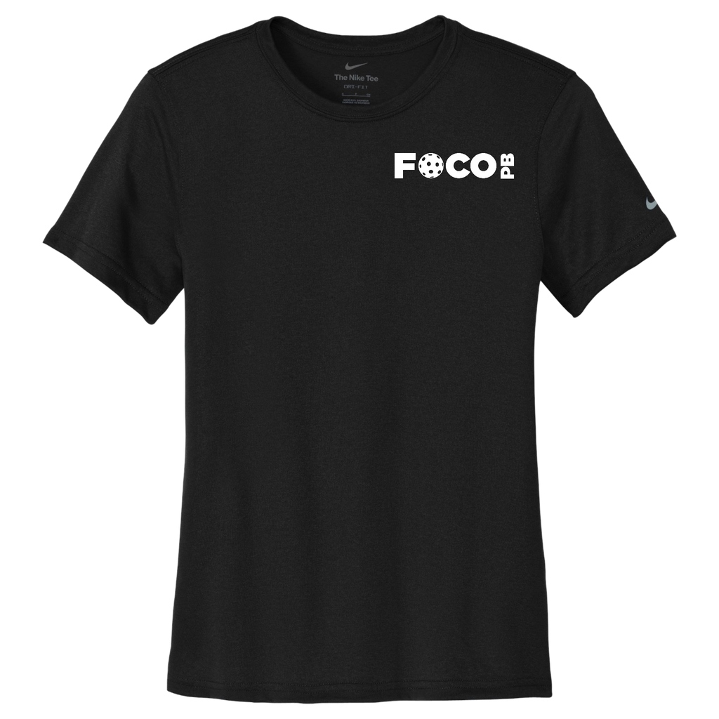 FOCO Womens Nike Dri Fit Small Logo