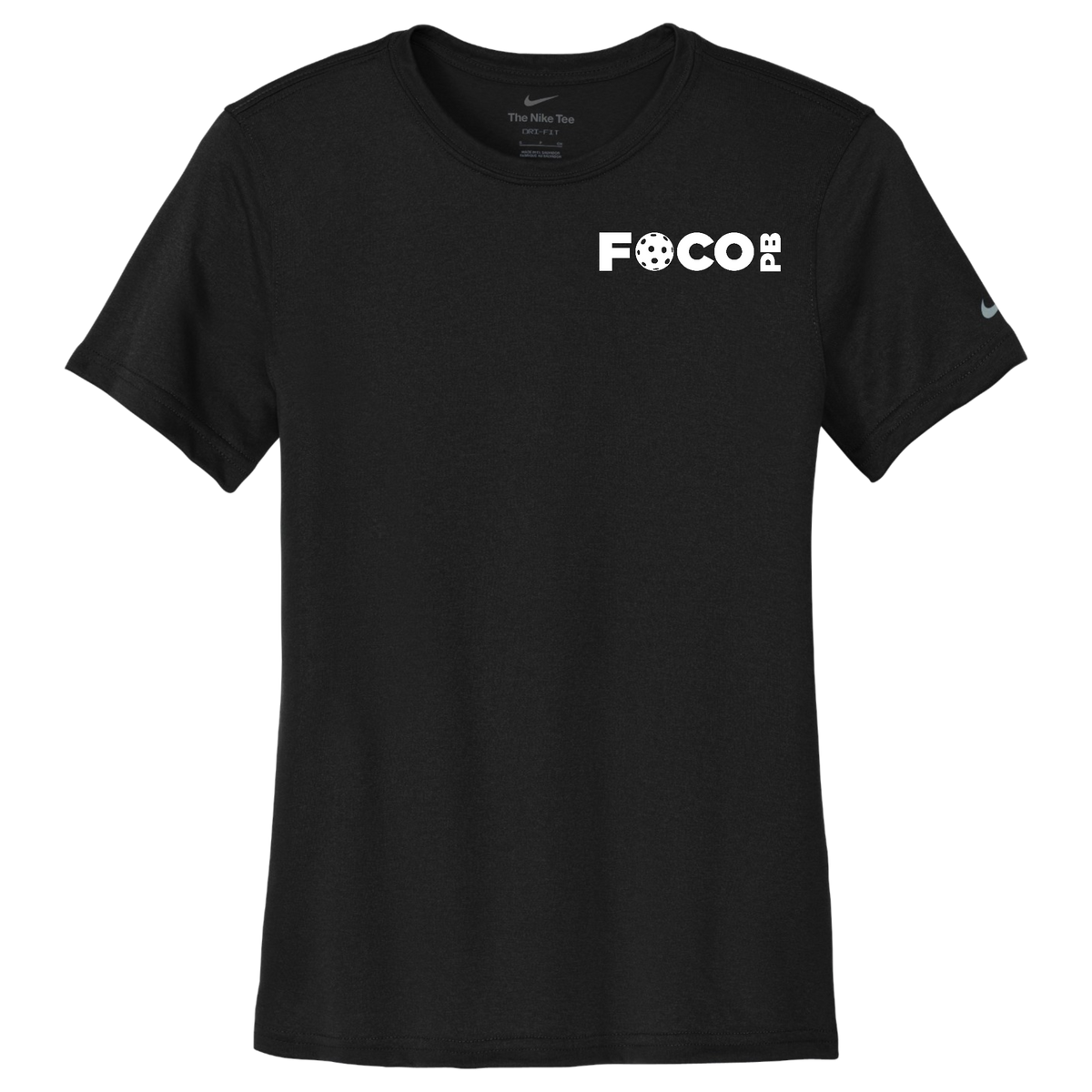 FOCO Womens Nike Dri Fit Small Logo