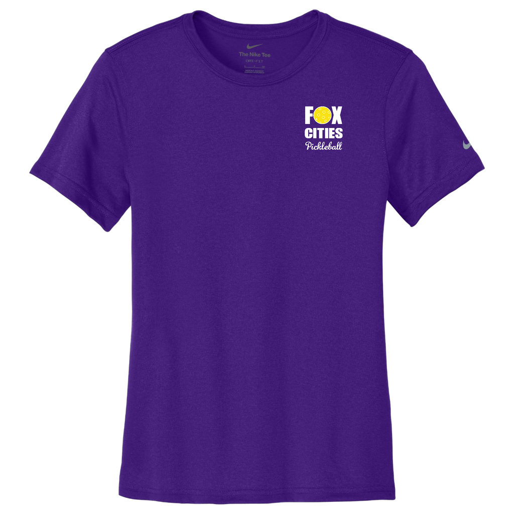 FCP Womens Nike Dri Fit Small Logo