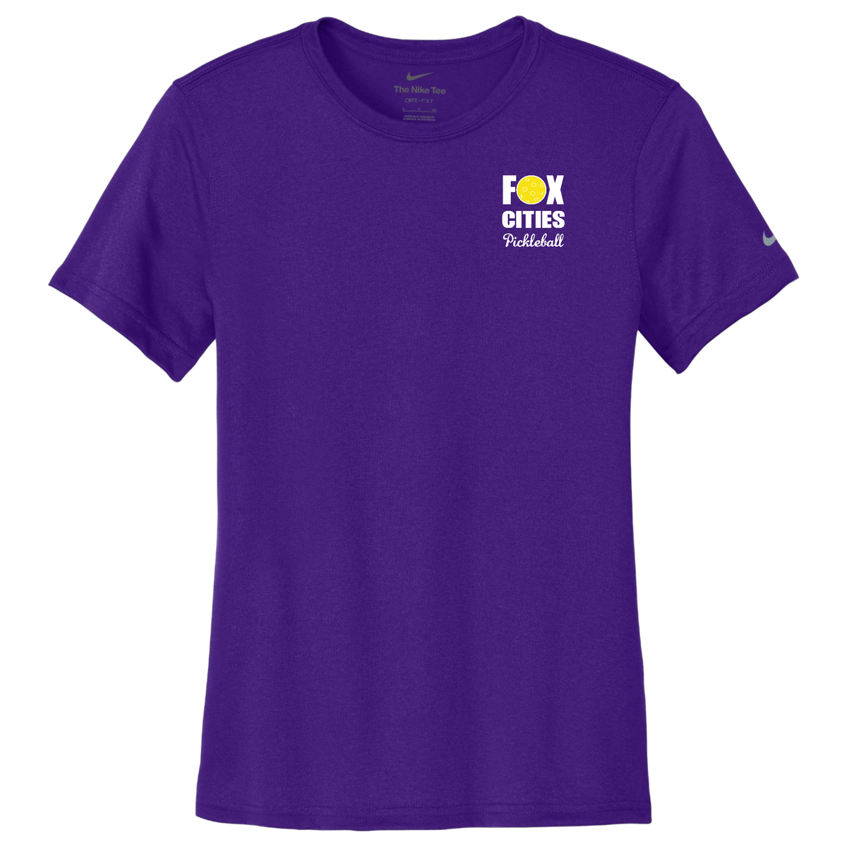 FCP Womens Nike Dri Fit Small Logo