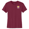 FCP Womens Nike Dri Fit Small Logo