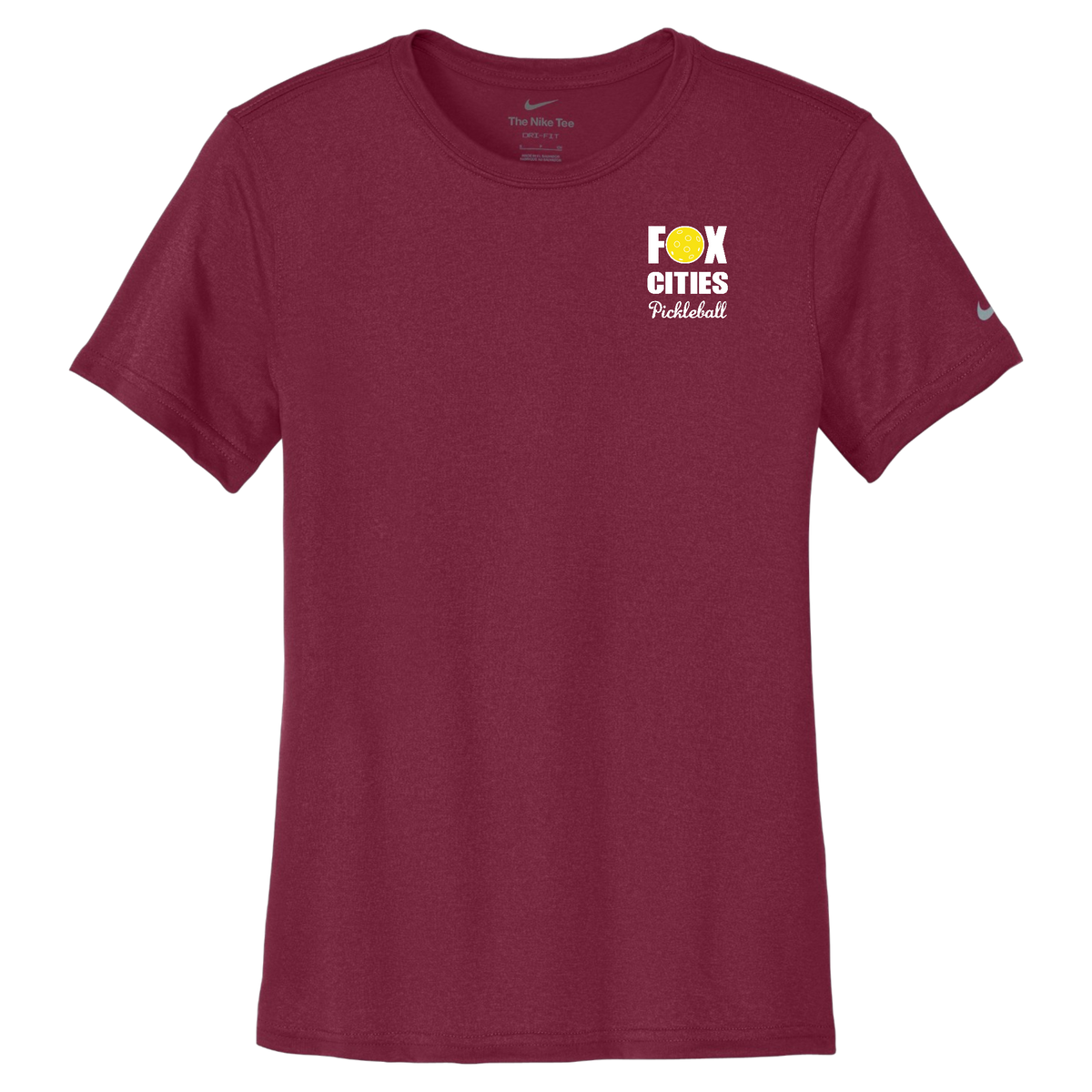 FCP Womens Nike Dri Fit Small Logo