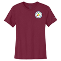 Willamette Womens Nike Dri Fit Tee Small Logo