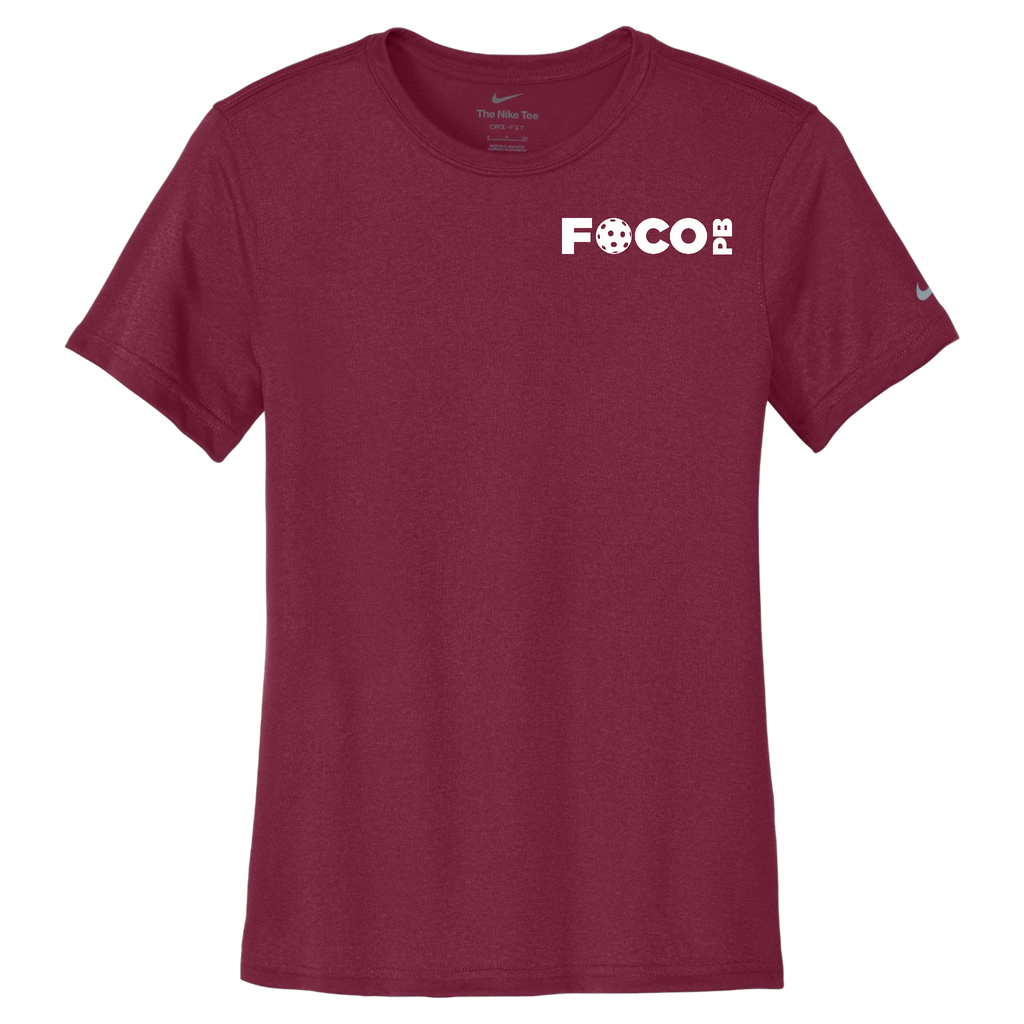 FOCO Womens Nike Dri Fit Small Logo