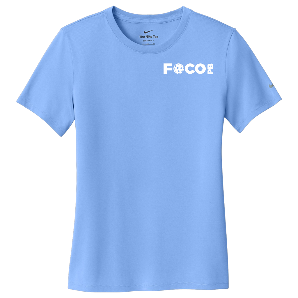 FOCO Womens Nike Dri Fit Small Logo