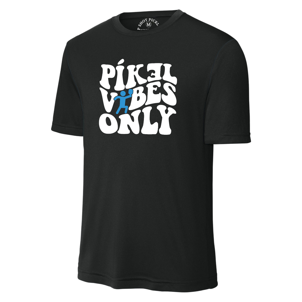 Vibes Mens Performance Shirt
