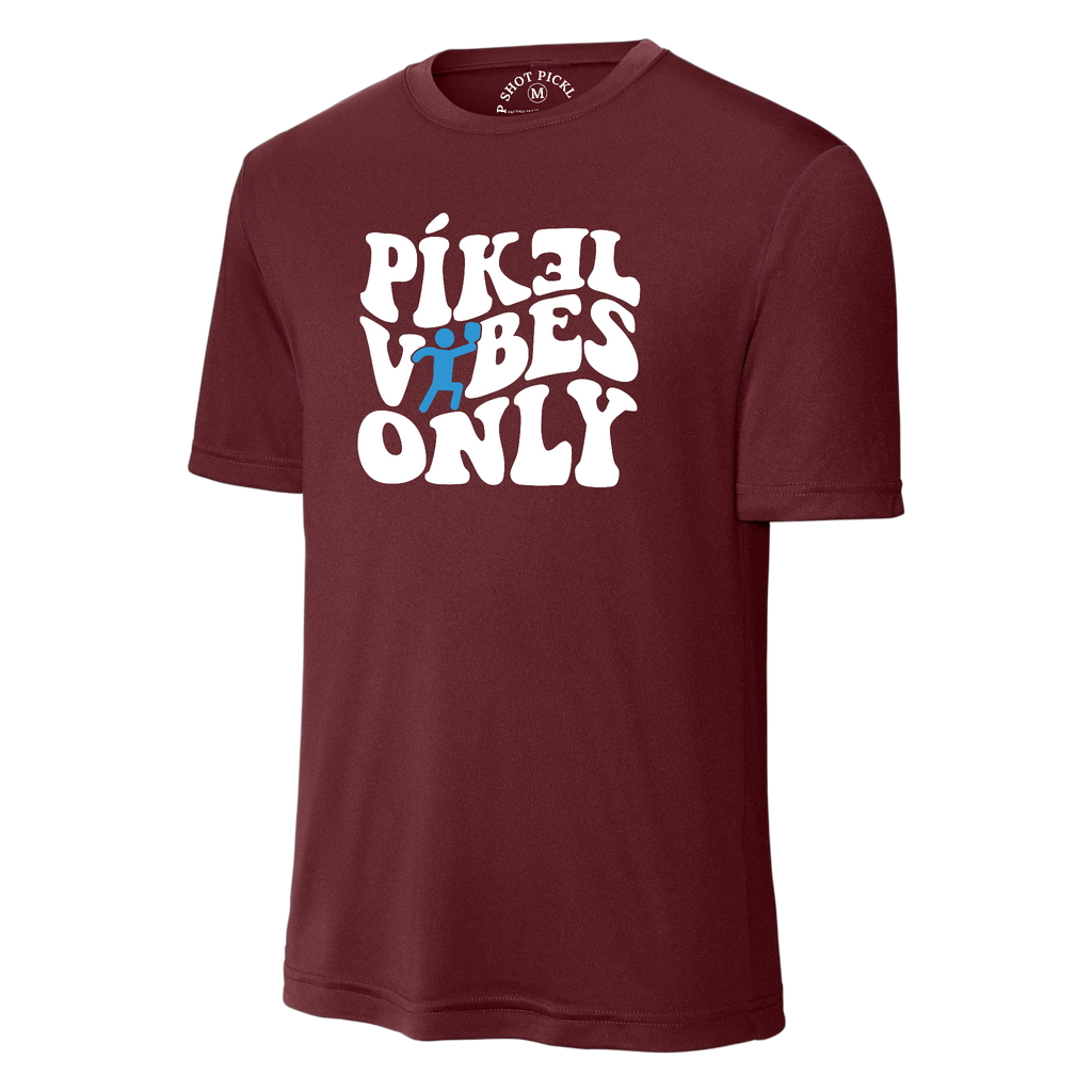 Vibes Mens Performance Shirt