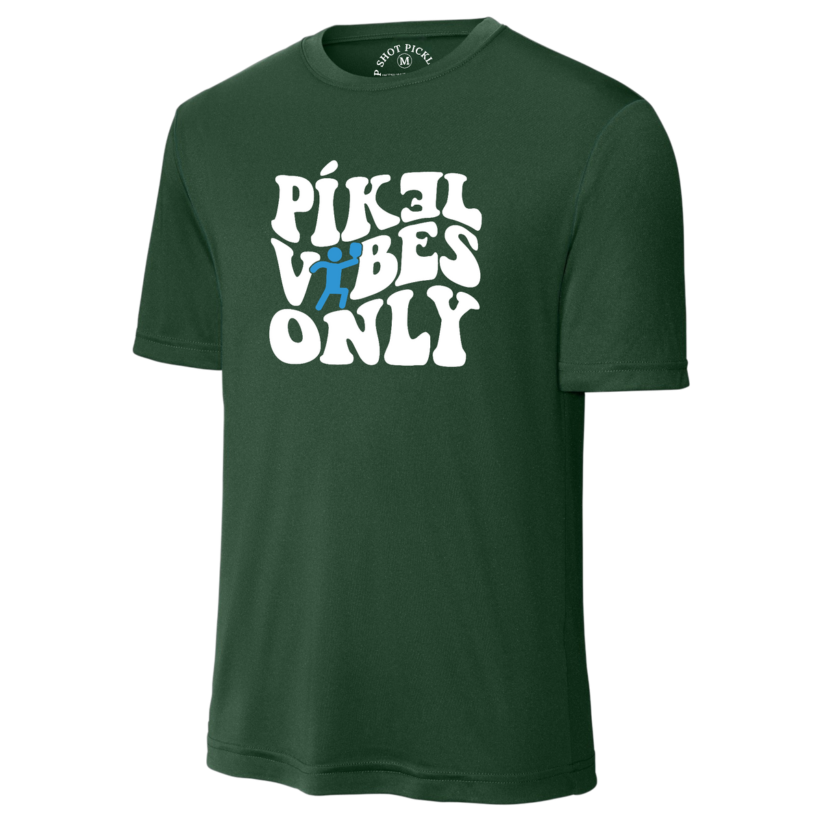 Vibes Mens Performance Shirt