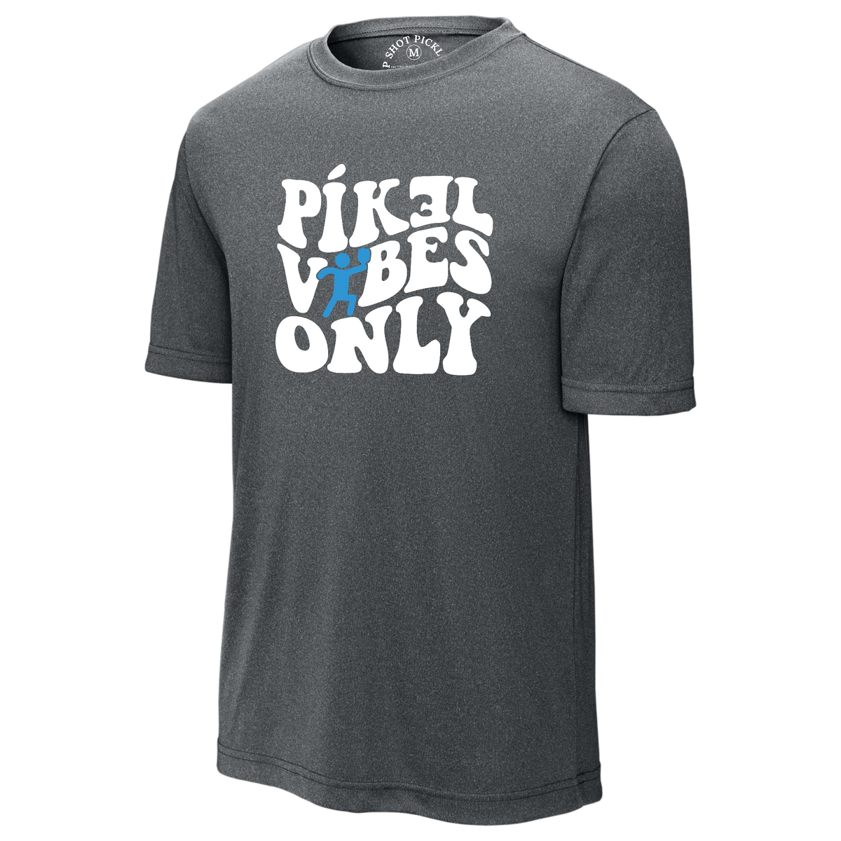 Vibes Mens Performance Shirt