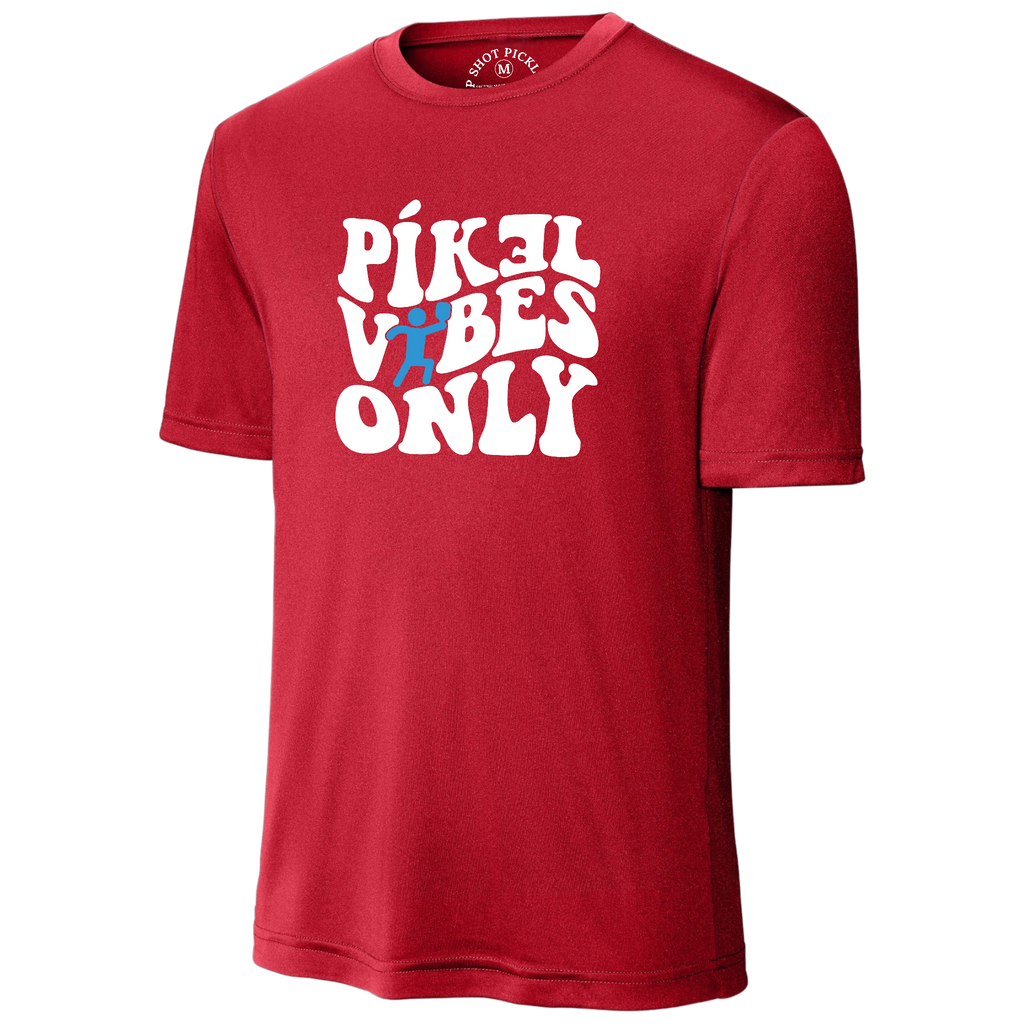 Vibes Mens Performance Shirt