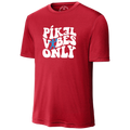 Vibes Mens Performance Shirt