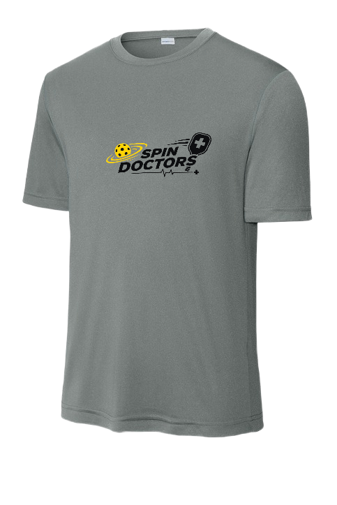 Spin Doctors Mens Performance Tee
