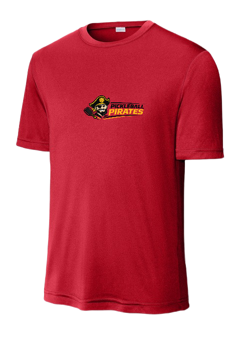 Pirates Mens Performance Tee